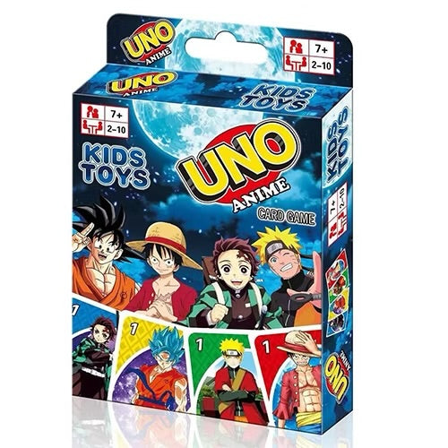 Uno Anime