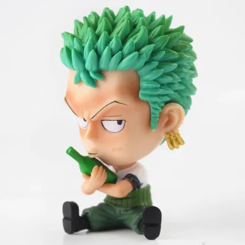 Figurine Roronoa Zoro Chibi | One Piece