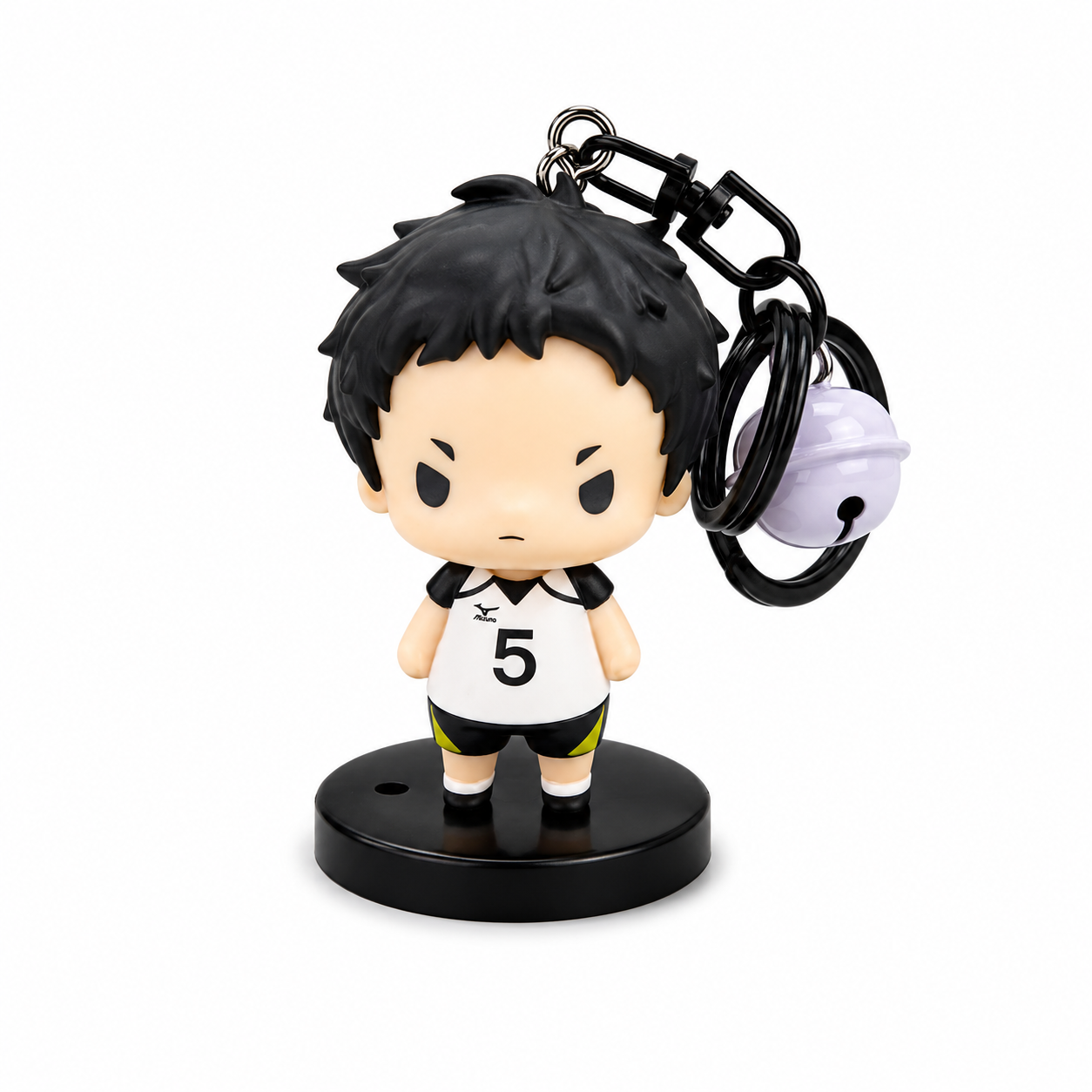 Mini Figurine Porte Clés | Haikyuu!!