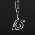 Collier Konoha | Naruto