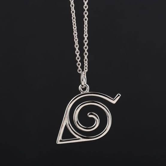 Collier Konoha | Naruto