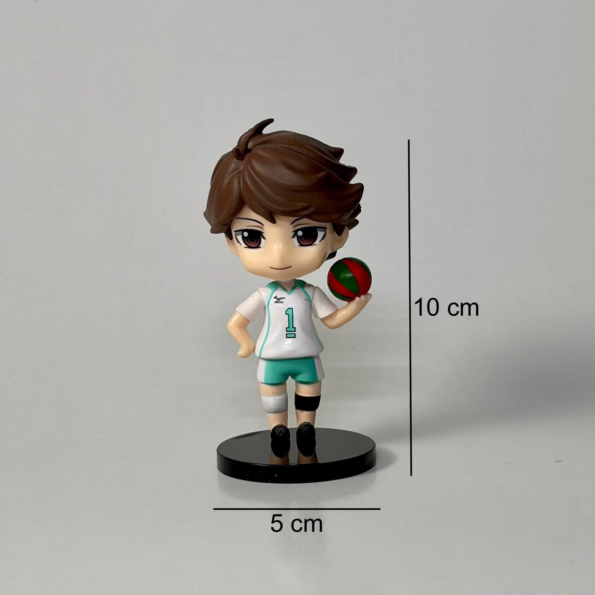 Mini Figurine | Haikyuu!!