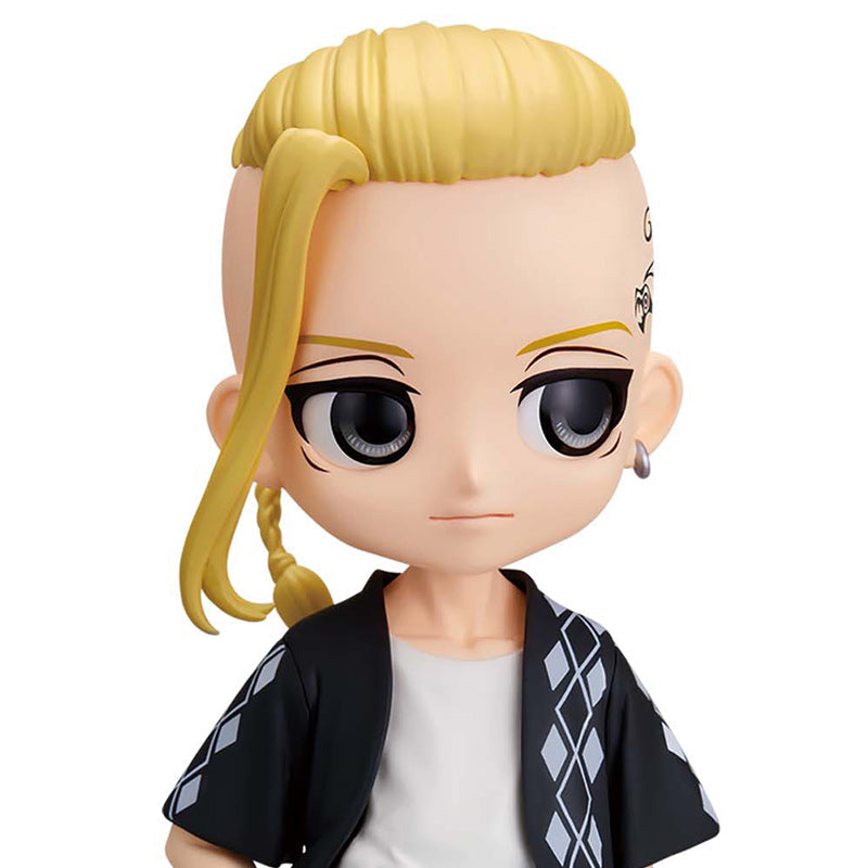TOKYO REVENGERS - FIGURINE KEN RYUGUJI (DRAKEN)  Q Posket