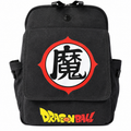 Sac à Dos Dragon Ball Noir – Symbole Majin