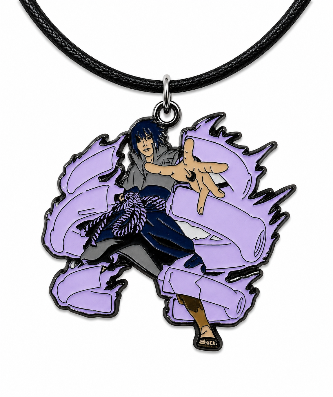 Collier Naruto Shippuden | sasuki susanoo