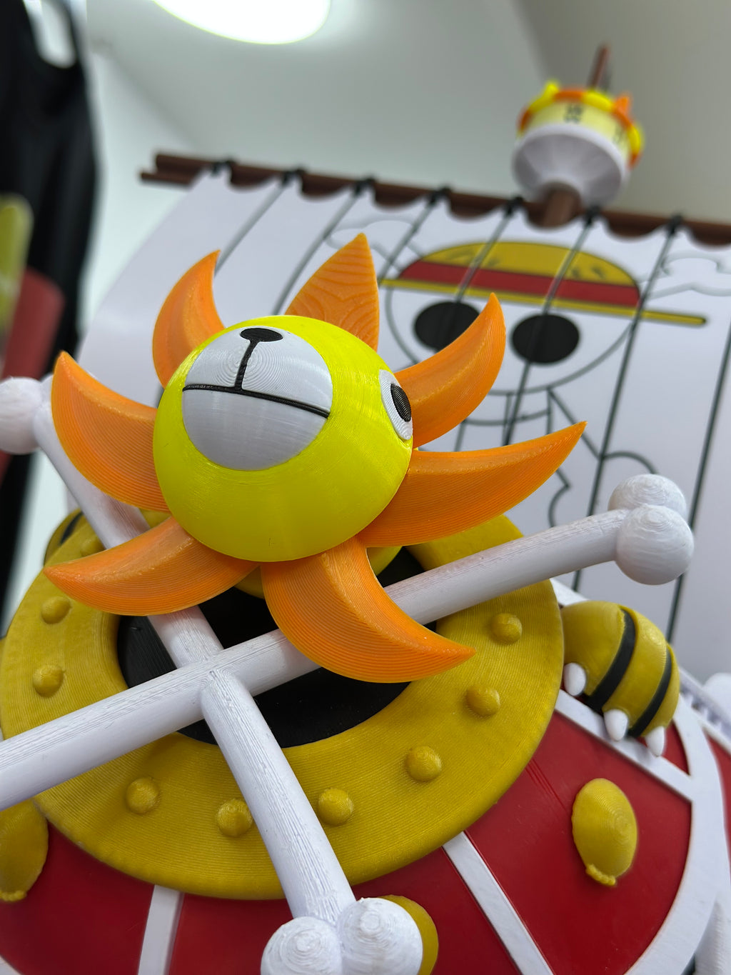 Thousand Sunny 3D – One Piece (47 cm)