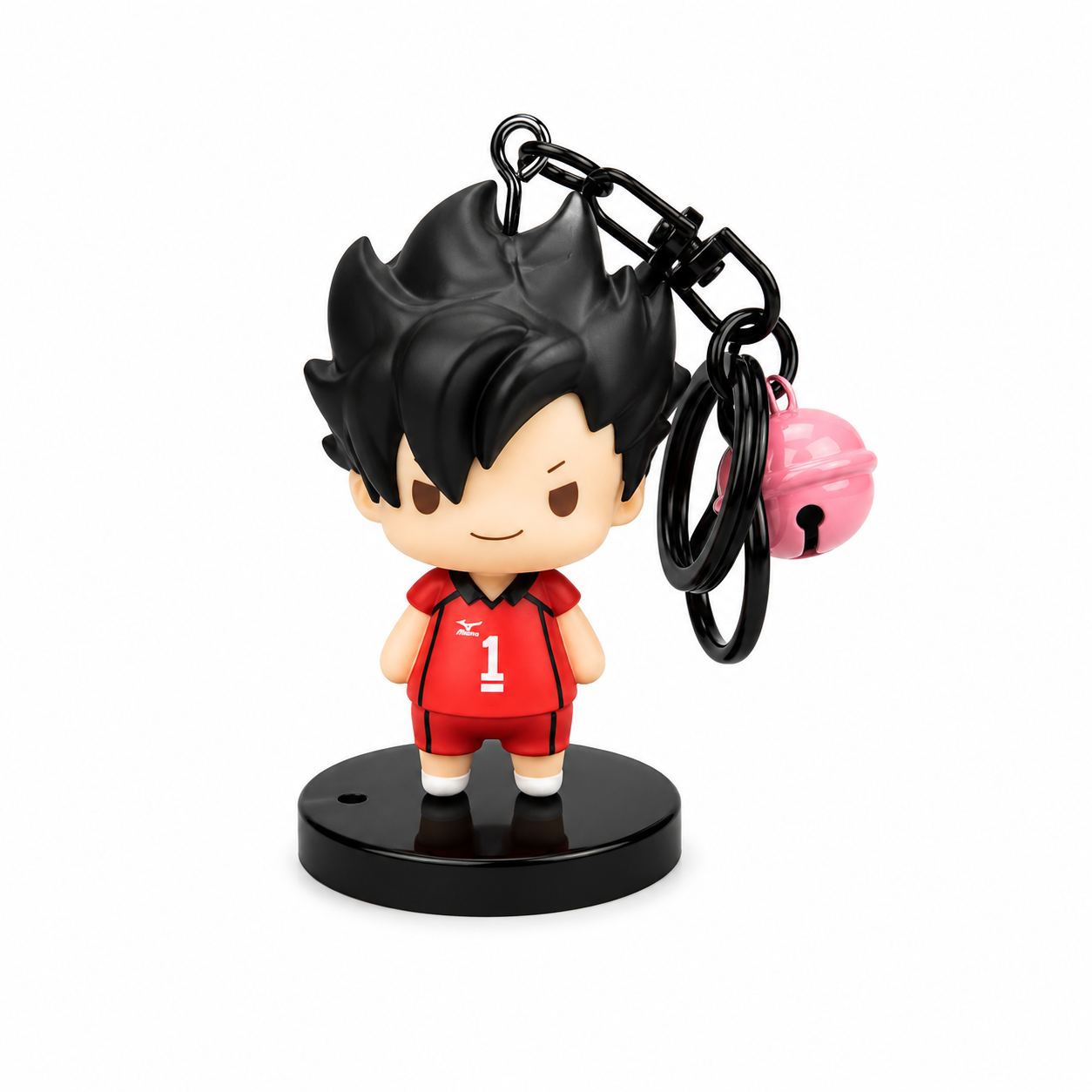 Mini Figurine Porte Clés | Haikyuu!!