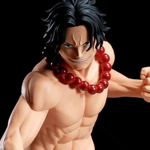 One Piece - Figurine Portgas D. Ace - Grandista