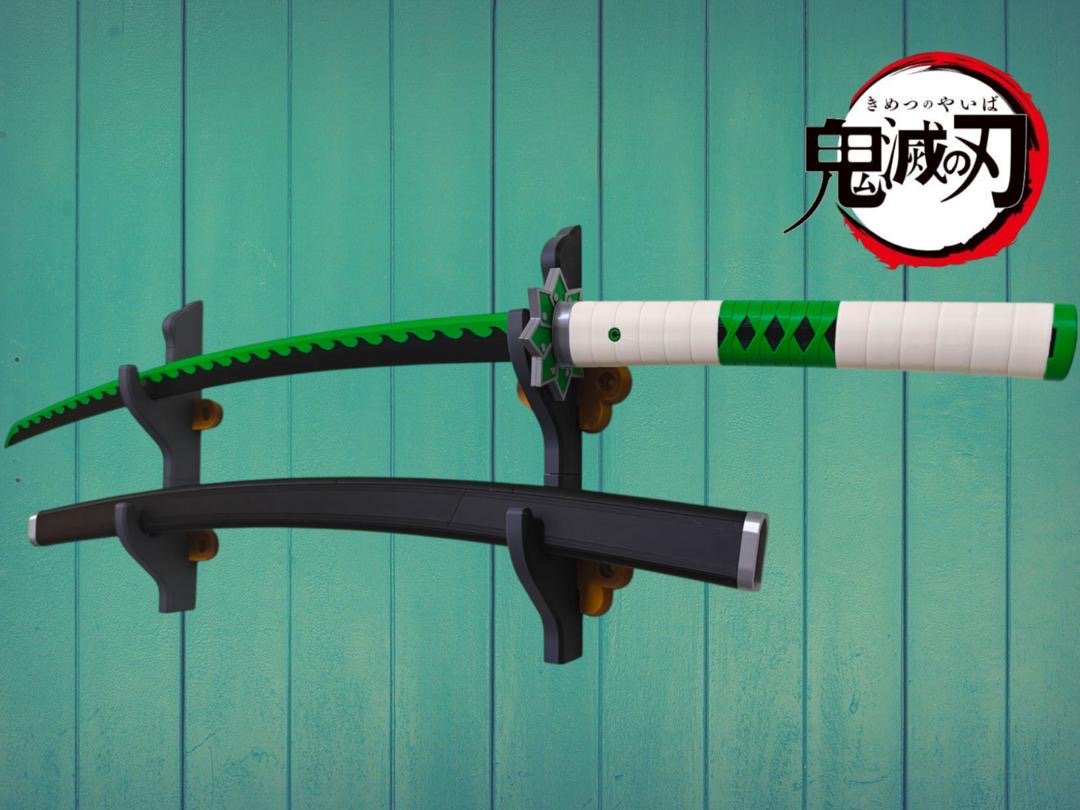 KATANA Sanemi Shinazugawa | Demon Slayer