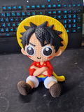 Figurine 3D | Luffy One Piece