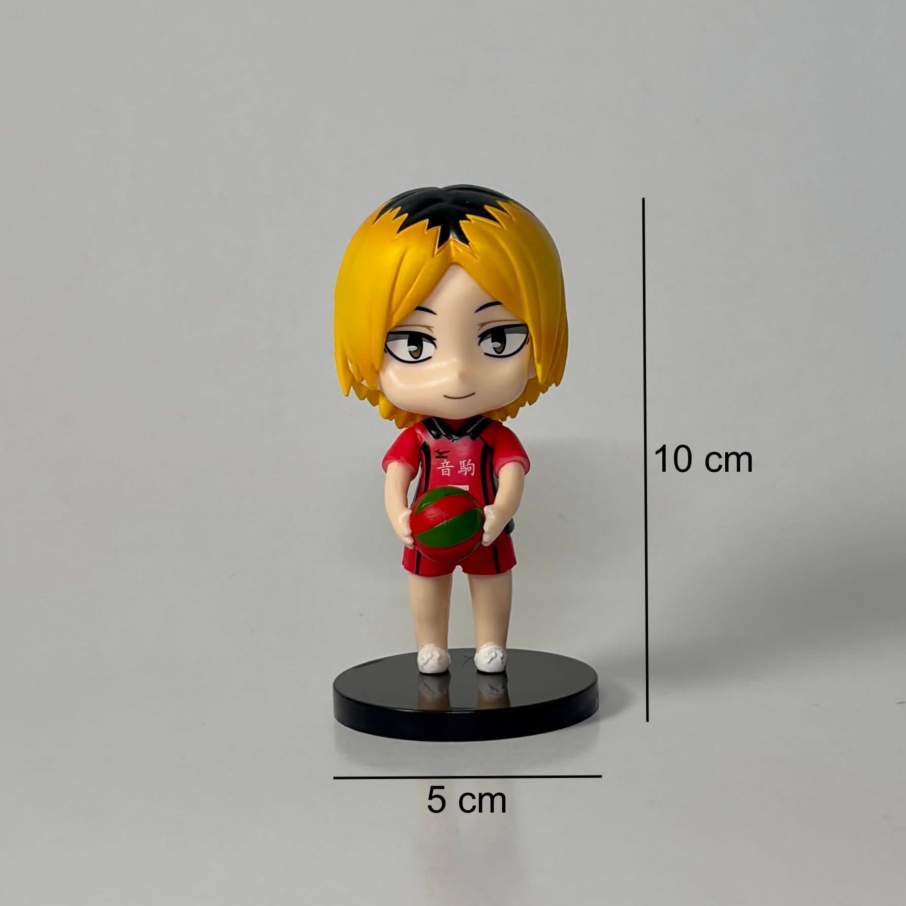 Mini Figurine | Haikyuu!!