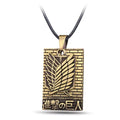 Collier Attack On Titan