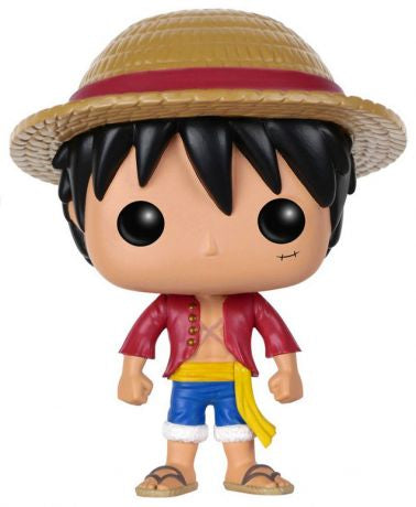 Funko Pop! Vinyl: One Piece - Monkey D. Luffy #98