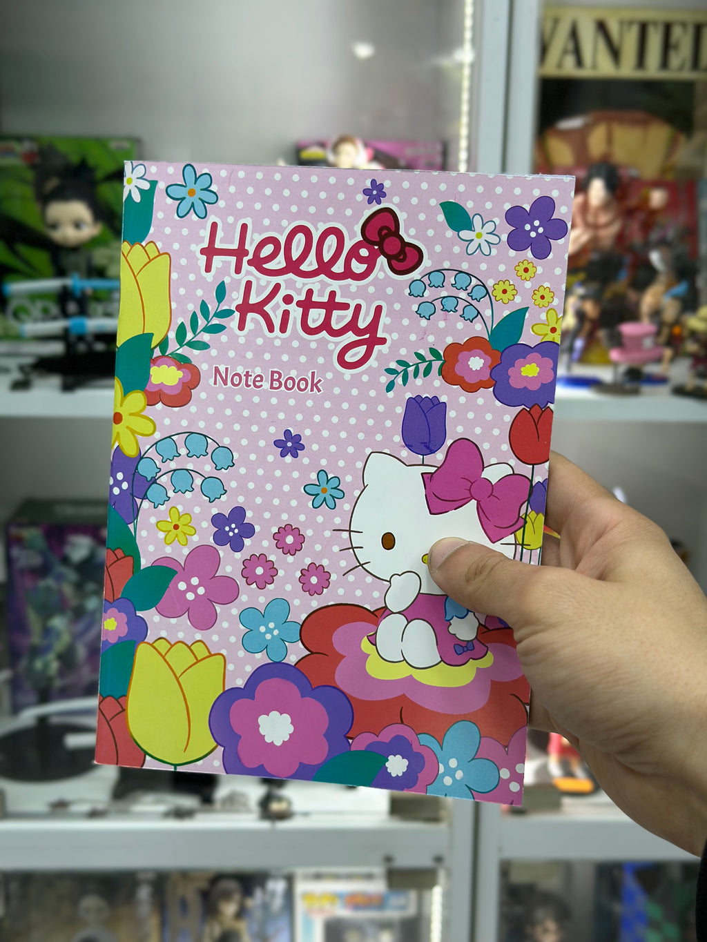 Note Book | Hello Kitty