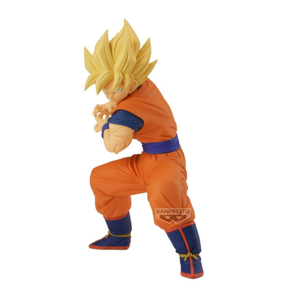 DragonBall Z - Son Goku - Grandista - Banpresto
