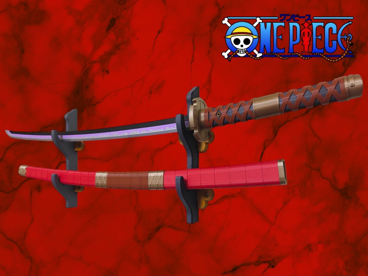 KATANA Sandai Kitetsu de Roronoa Zoro | One Piece