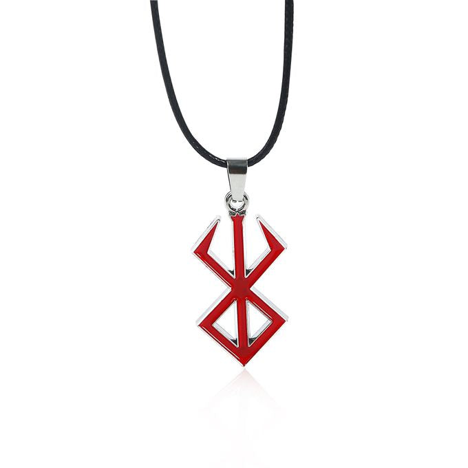 Collier pendentif Berserk