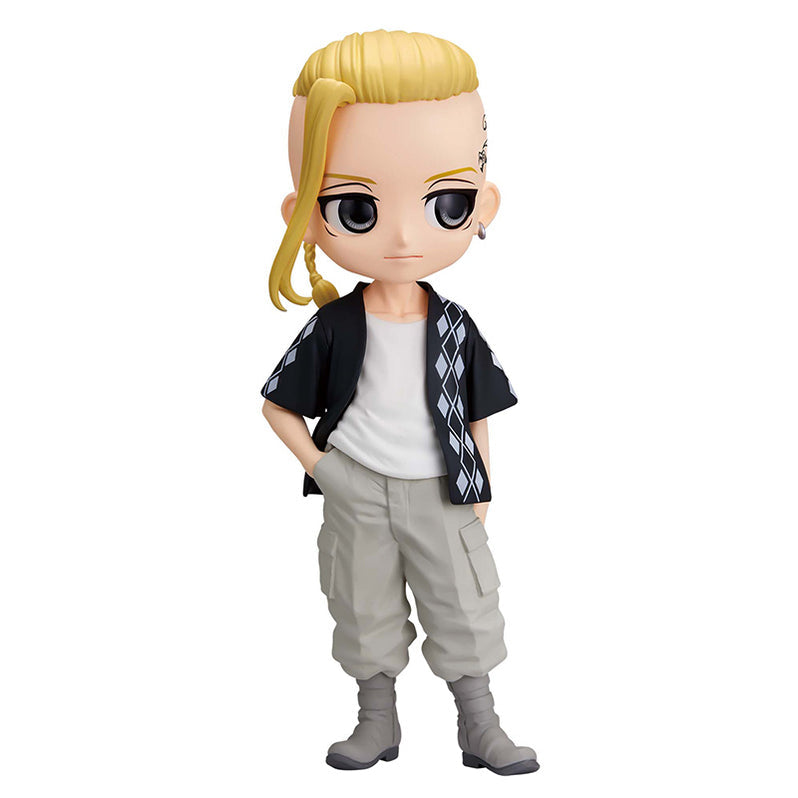 TOKYO REVENGERS - FIGURINE KEN RYUGUJI (DRAKEN)  Q Posket