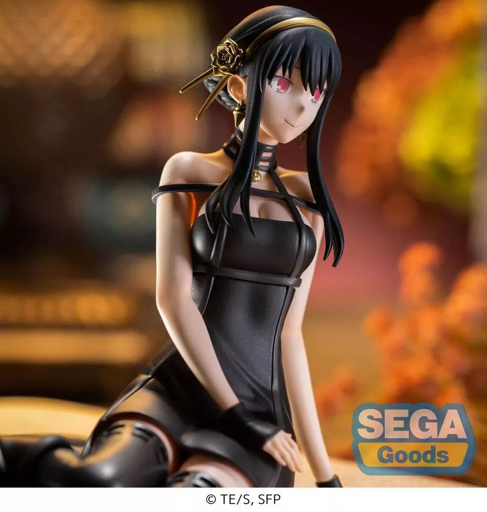Figurine SEGA Perching - Yor Forger (Spy × Family)