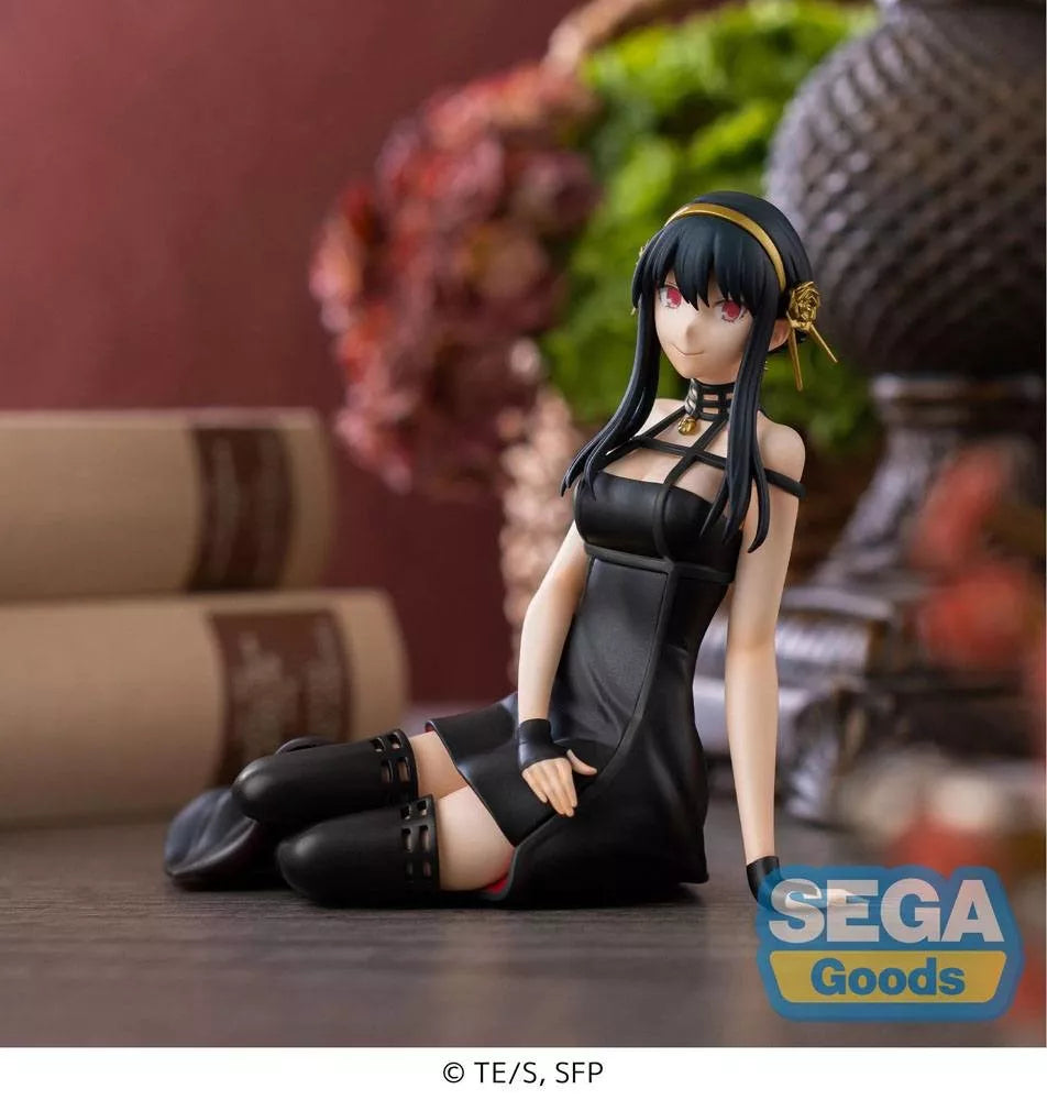 Figurine SEGA Perching - Yor Forger (Spy × Family)