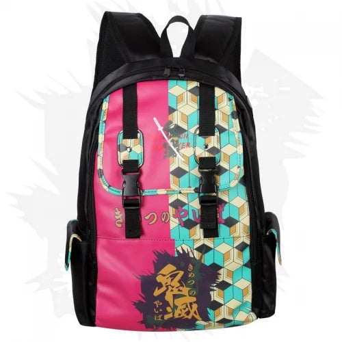 Sac à Dos Demon Slayer: Kimetsu no Yaiba – Style Giyu Tomioka