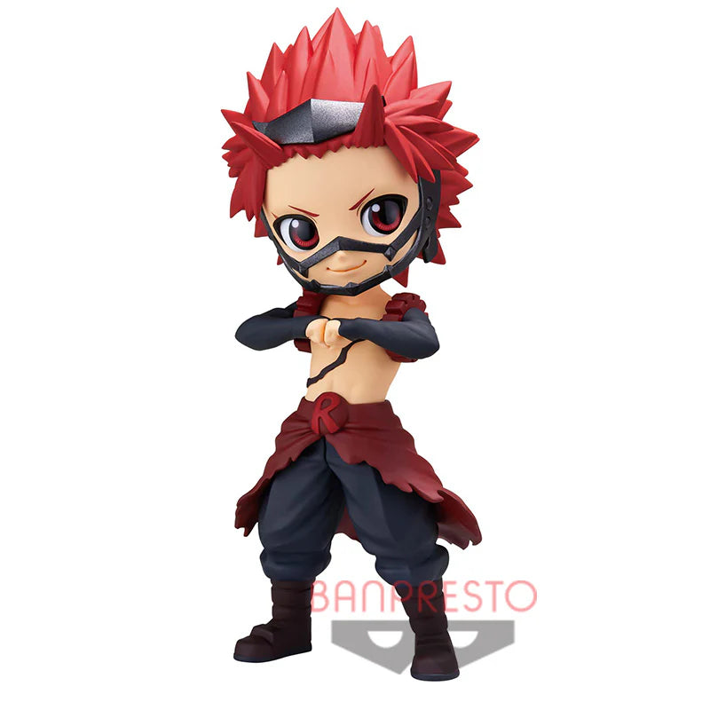 MY HERO ACADEMIA - FIGURINE EIJIRO KIRISHIMA Q POSKET VER.A
