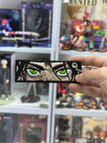 Porte-Clé Brodé | Attack On Titan (Eren)
