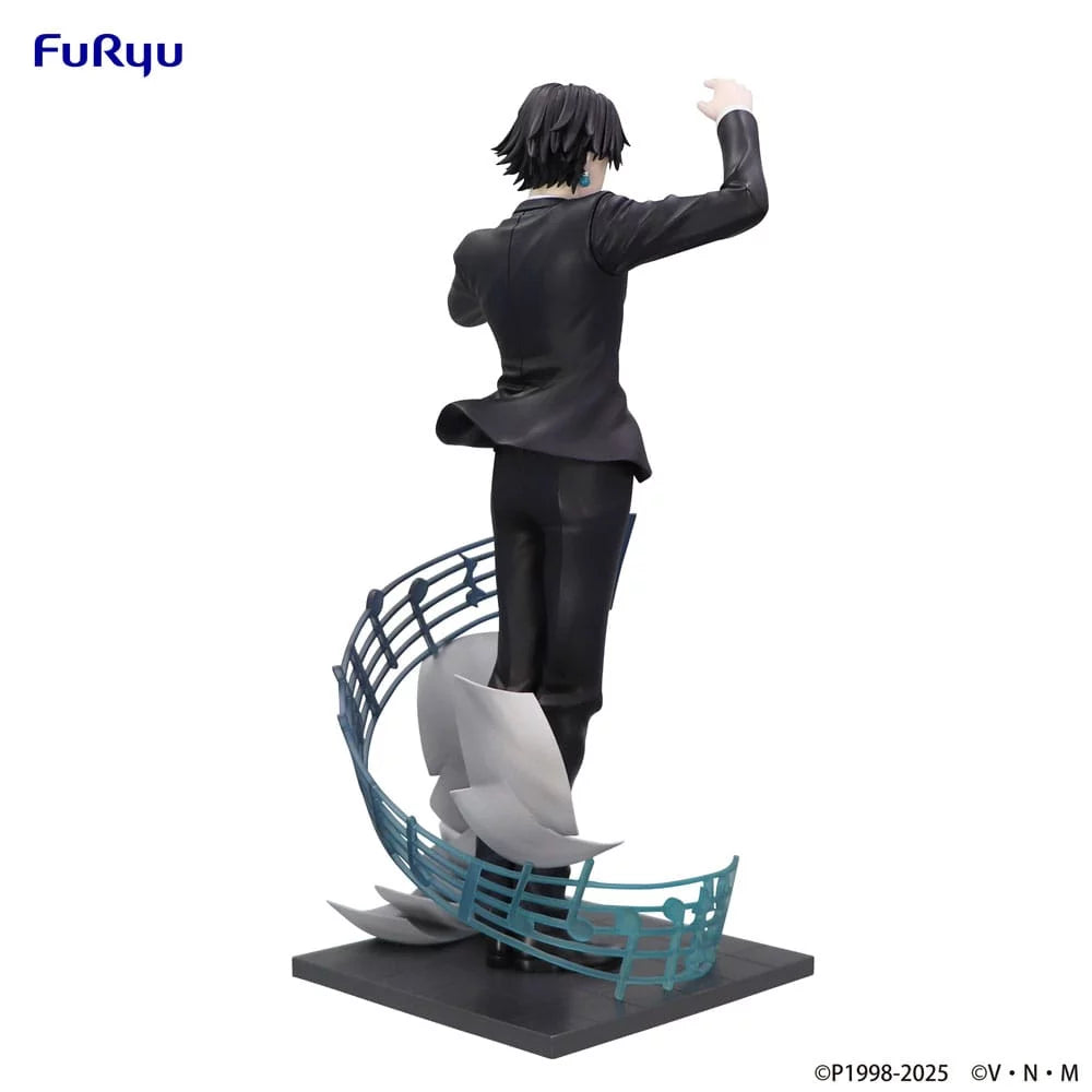Figurine Hunter x Hunter Exceed Creative Chrollo Requiem Ver. 21 cm