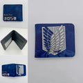Wallet Attack On Titan