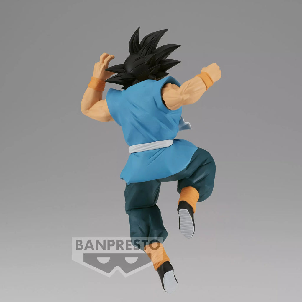 Dragon Ball Z - Banpresto - Figurines de collection multicolores Son Goku