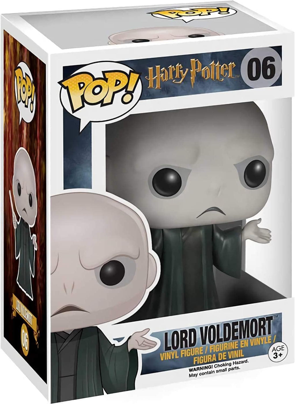 Funko Pop! #06 Lord Voldemort | Harry Potter