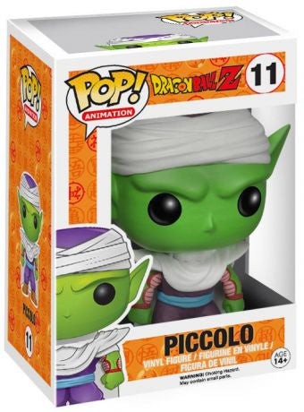 Funko Pop! Animation Dragon Ball Z Piccolo #11