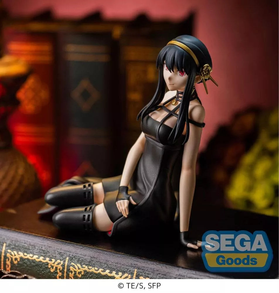 Figurine SEGA Perching - Yor Forger (Spy × Family)