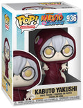Funko Pop! Animation: Naruto - Kabuto Yakushi Vinyl #936