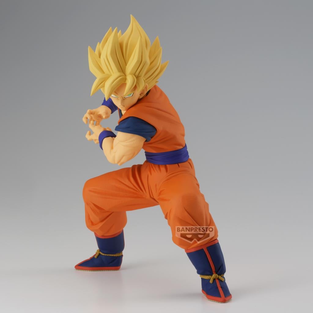 DragonBall Z - Son Goku - Grandista - Banpresto