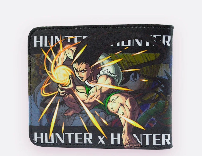 Wallet Hunter X Hunter 2