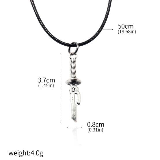 Collier Toji Fushiguro | Jujutsu Kaisen