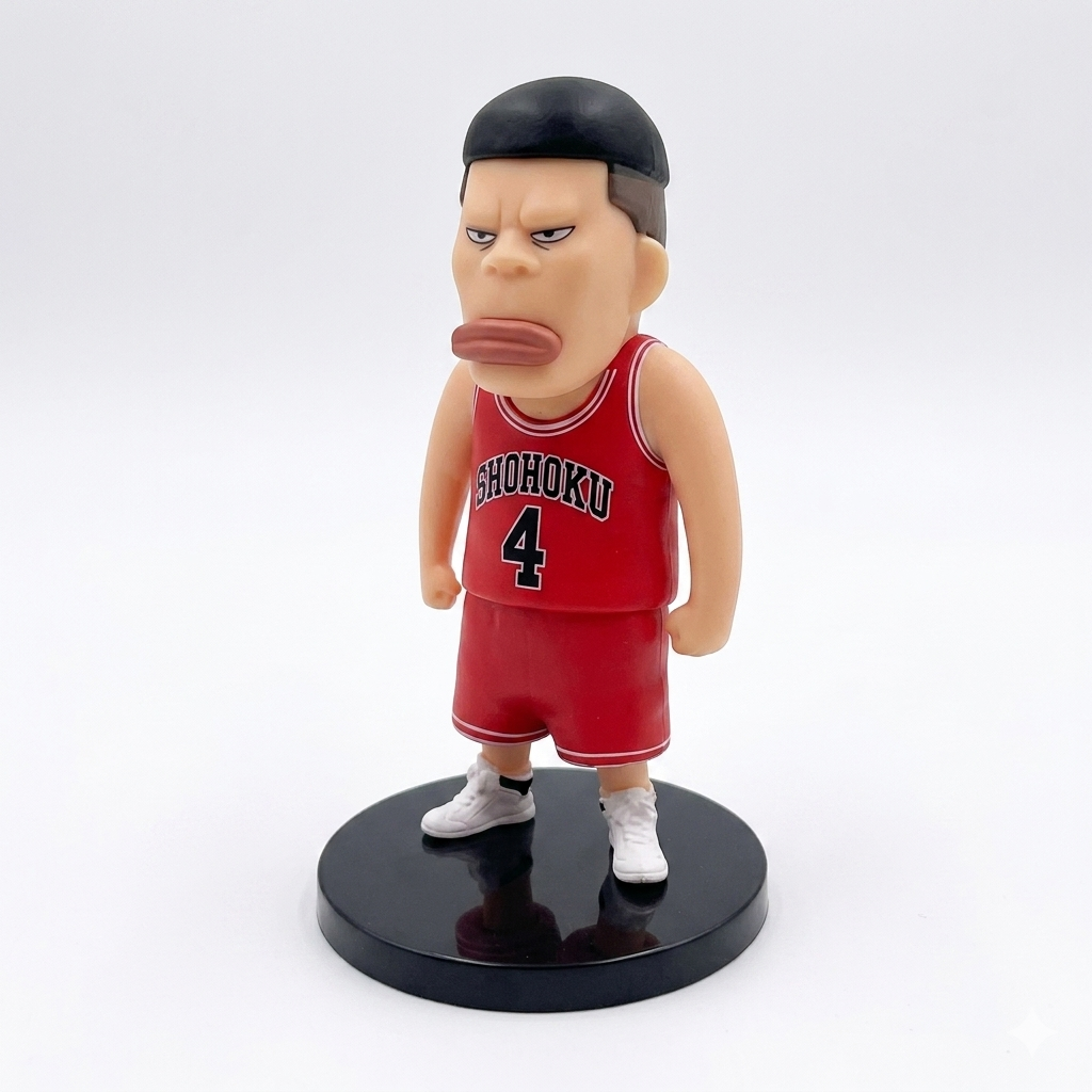 Mini Figurine | Slam Dunk