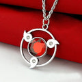 Collier Naruto Sharingan