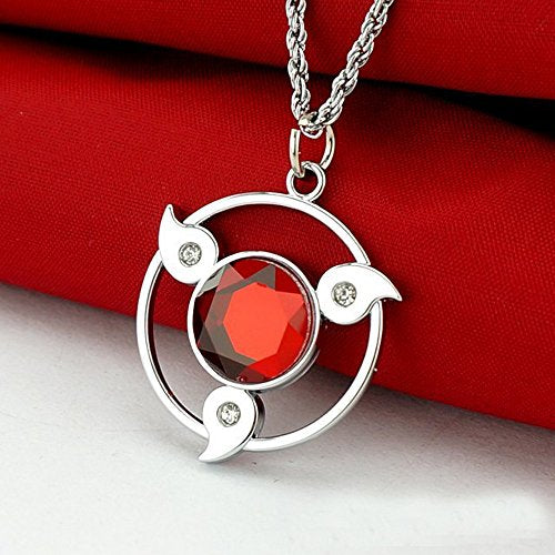 Collier Naruto Sharingan