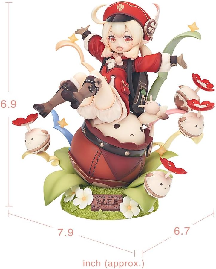 Figurine | Genshin Impact Klee