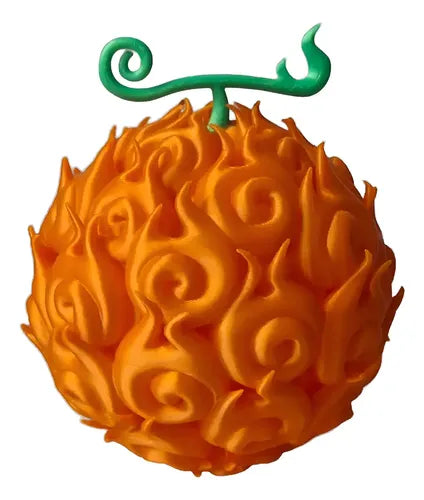 Fruit Du Demon One Piece | Pyro-Fruit