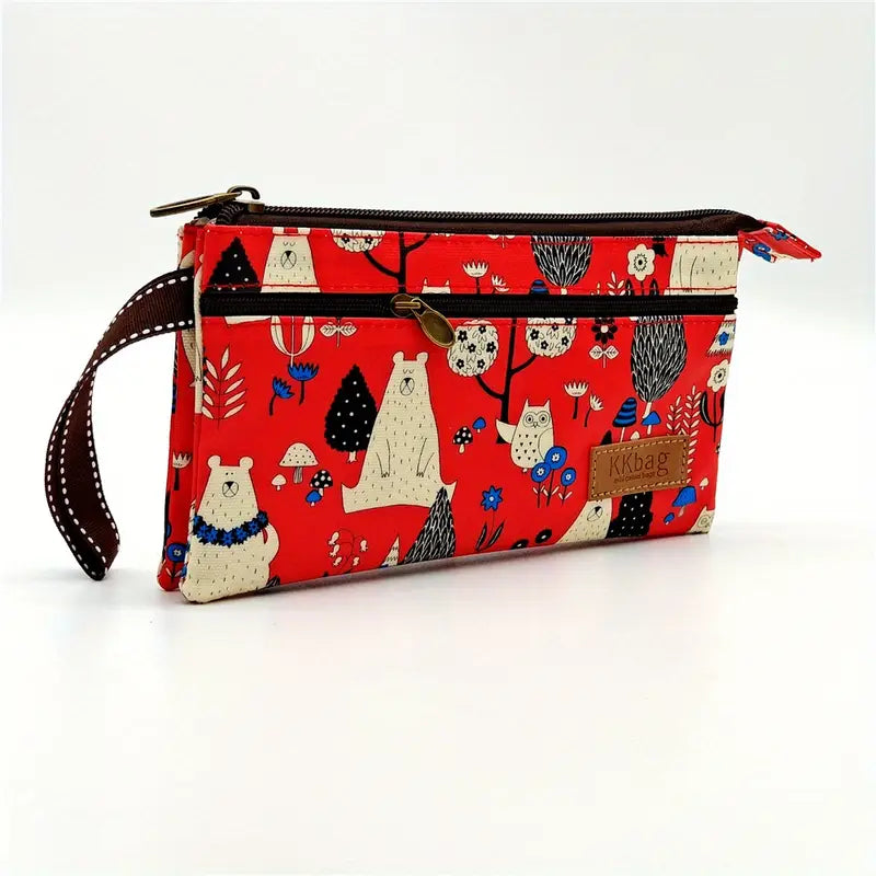 Pochette Forest Bear
