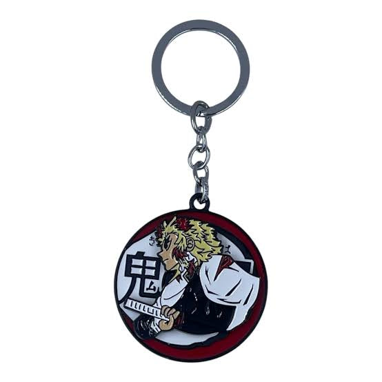 Porte Clé | Kyojuro Rengoku Demon Slayer