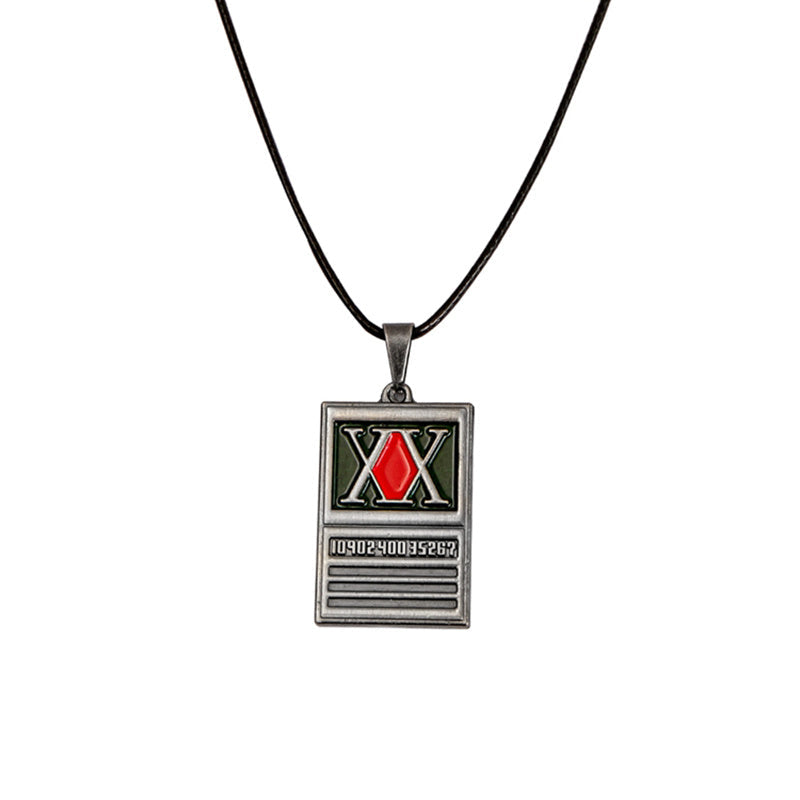 Collier HunterXHunter