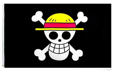 Drapeau One Piece