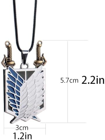 Collier Attack on Titan
