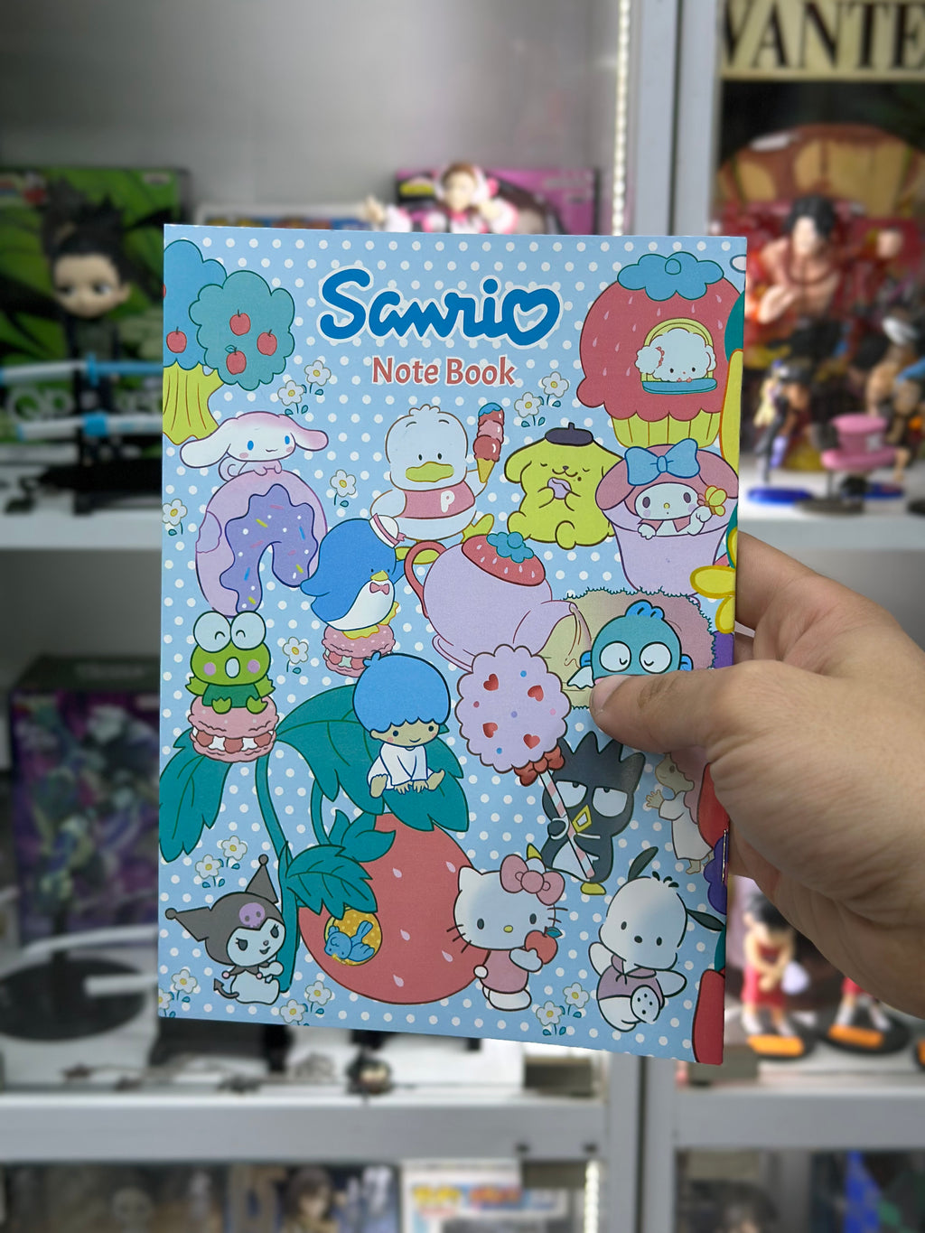 Note Book | Hello Kitty