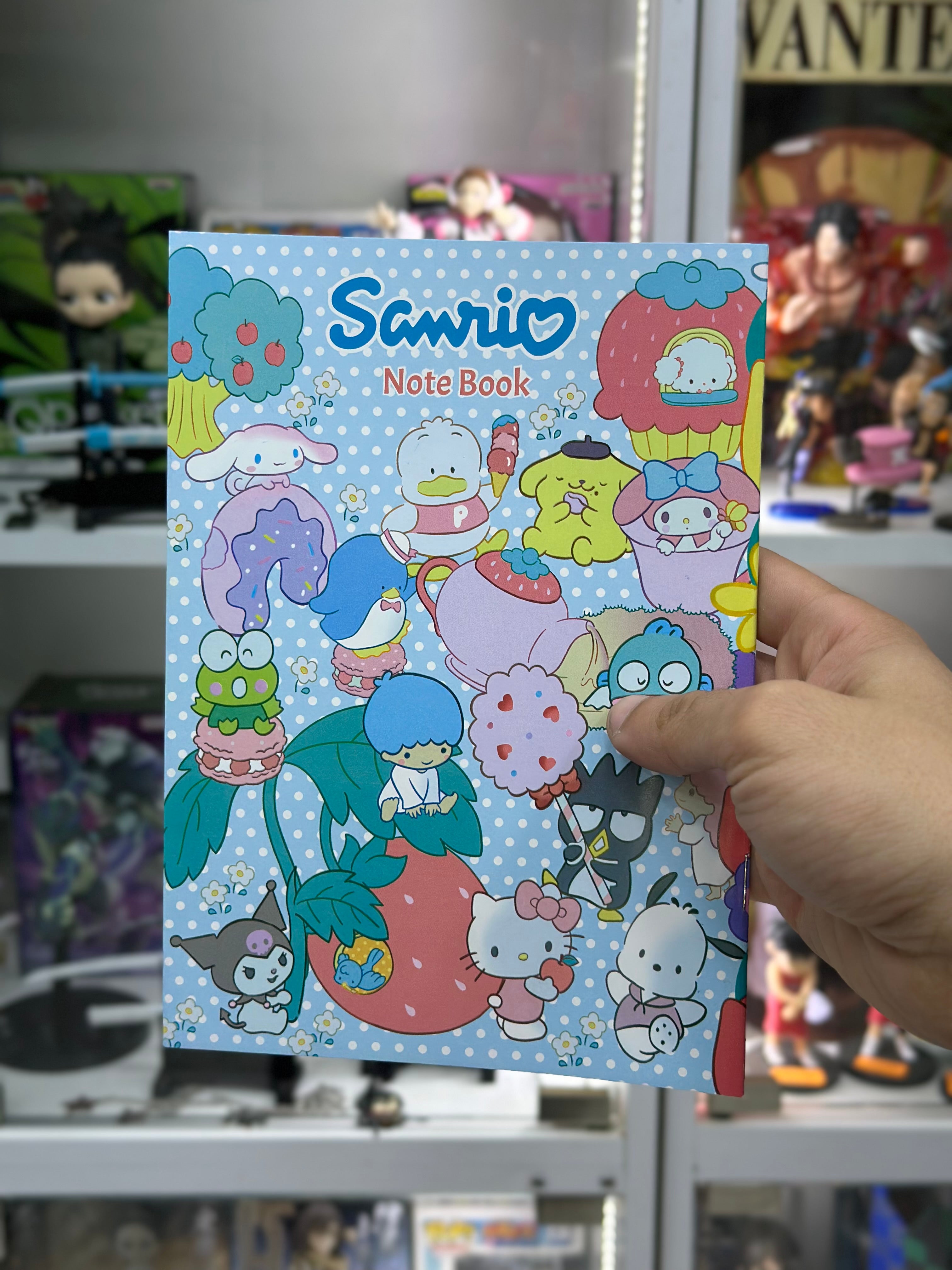 Note Book | Hello Kitty