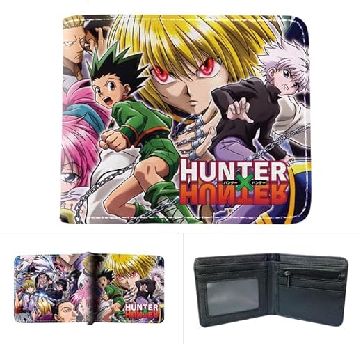 Wallet Hunter X Hunter